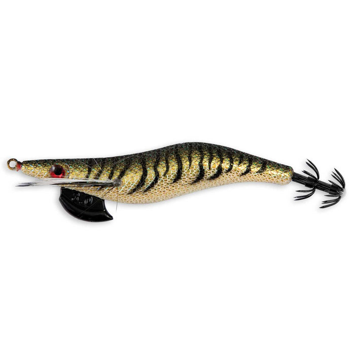 Jig à calamar en soie multibrins taille 12cm Lineaeffe 5059120