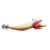Jig à calamar en soie orange taille 4cm Lineaeffe 5060040