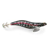 Jig à calamar en soie noire taille 6cm Lineaeffe 5068060
