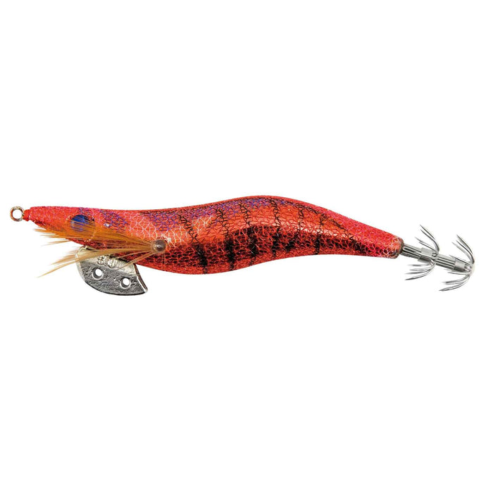 Édition Opale Jig Calamar Rouge Passion 10,5cm Fishing Ferrari 5074235