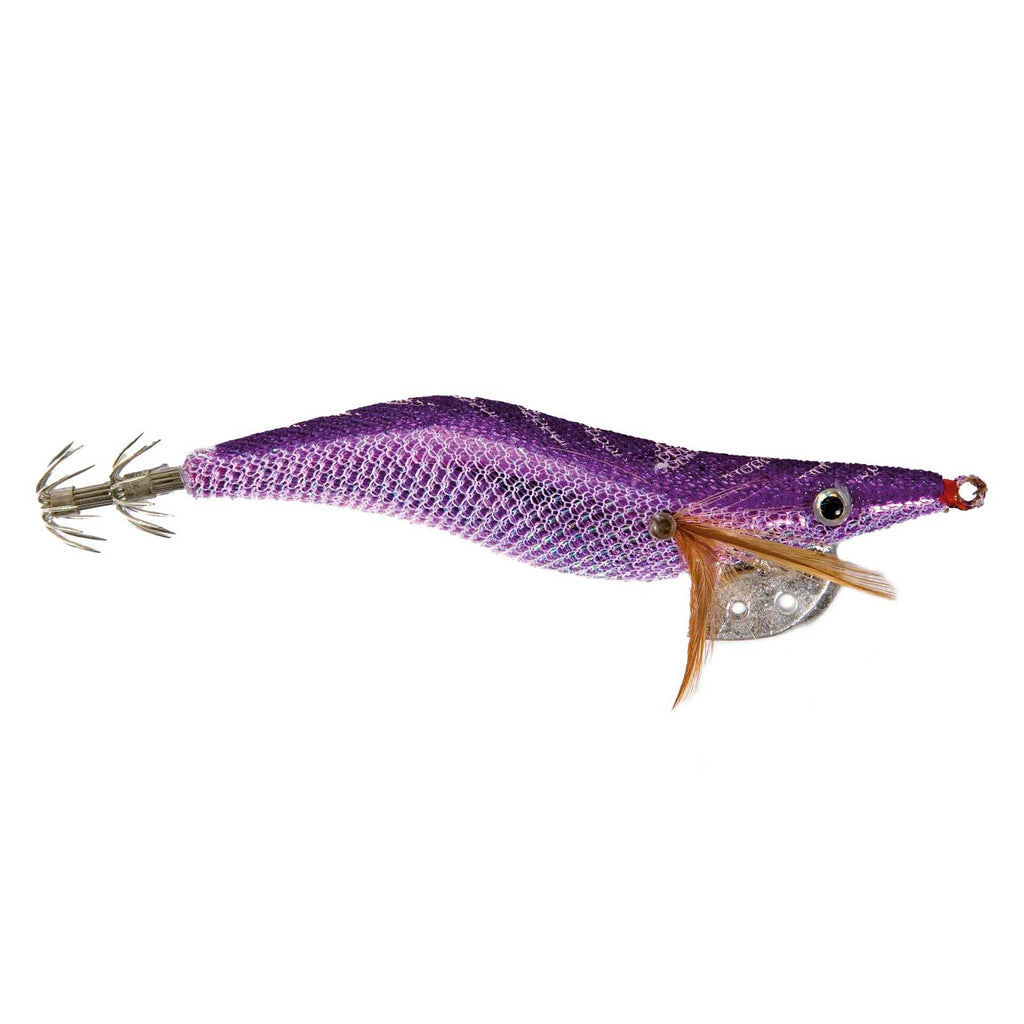 Jig à calamar Shock Violet 9cm Fishing Ferrari 5080030
