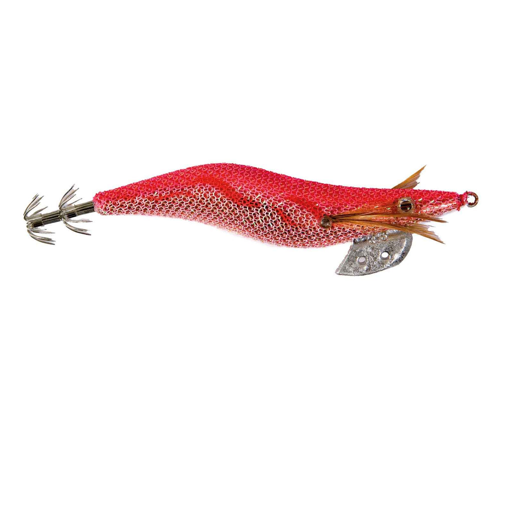Calmar Métallique Rouge 9cm Fishing Ferrari 5080630