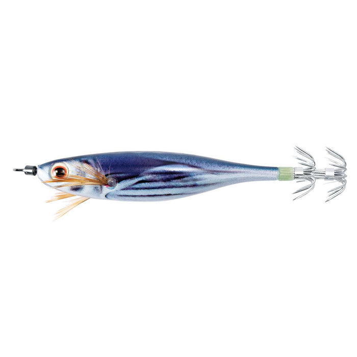 Jig à calamar Naturel Sutte Perle Bleue 2,5g 8cm Lineaeffe 5080804