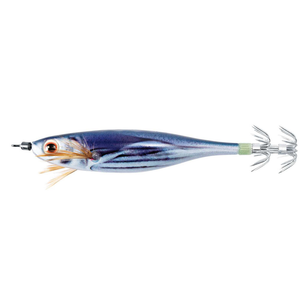 Jig à Calmar Naturel Sutte Bleu Perle 3,5g 10cm Lineaeffe5080805