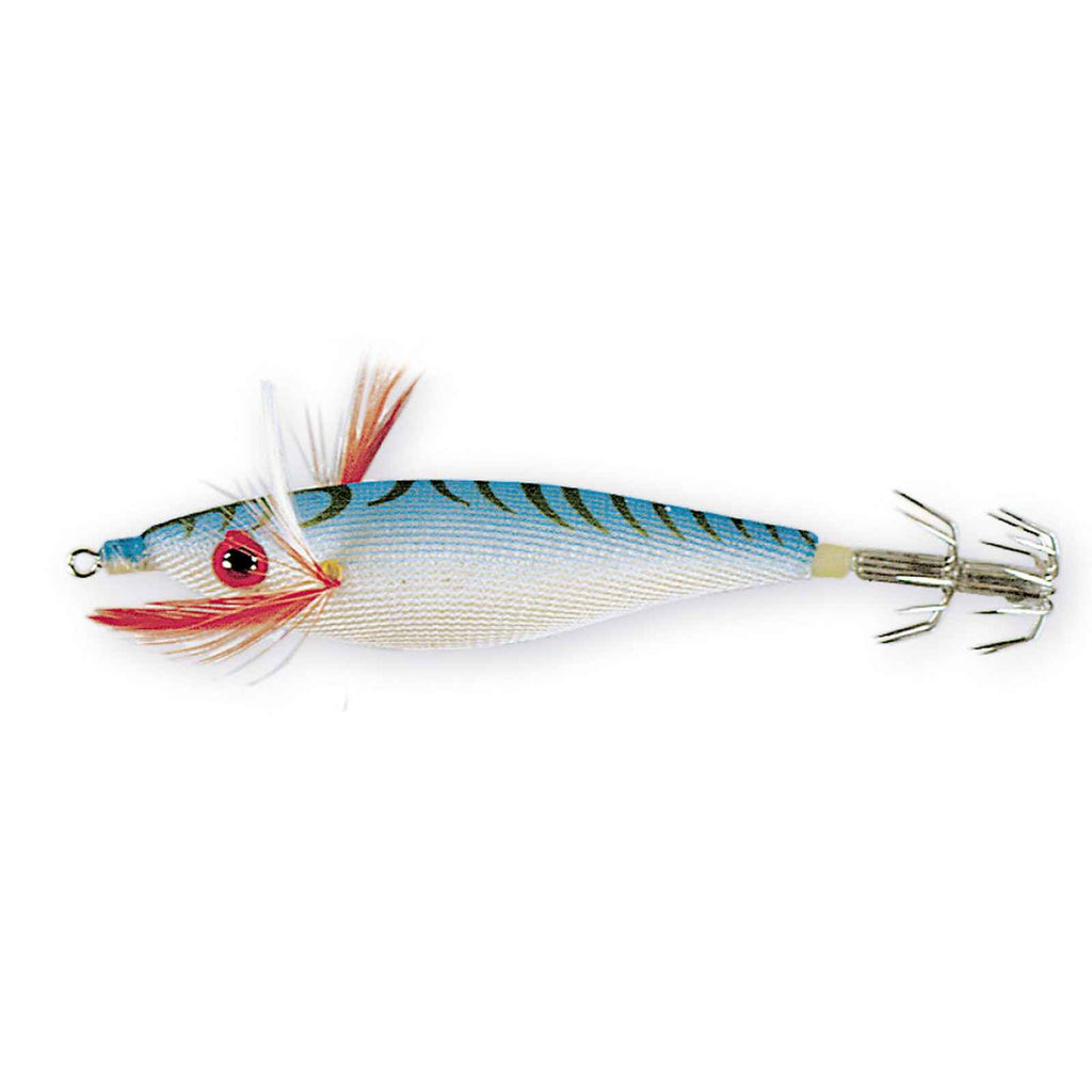 Jig Totosutte Diki-Diki bleu 2,5 g 8 cm Lineaeffe 5082241
