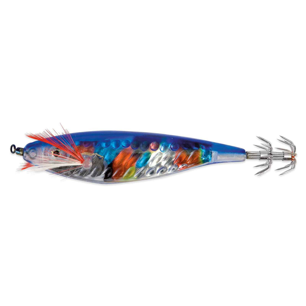 Jig Totosutte Holo Bleu 9cm Lineaeffe 5082502