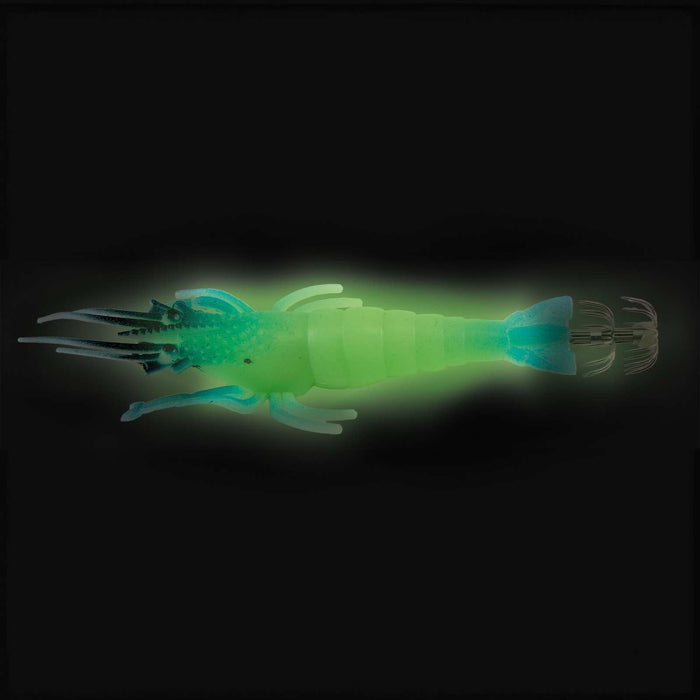 Jig à calmar lumineux 10,5 cm Lineaeffe 5083003
