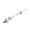 Jig Calmar de Profondeur 3 Couronnes Teflon Lineaeffe 5085001