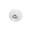Hameçons de Couronne de Rechange 95mm Lineaeffe 5085052