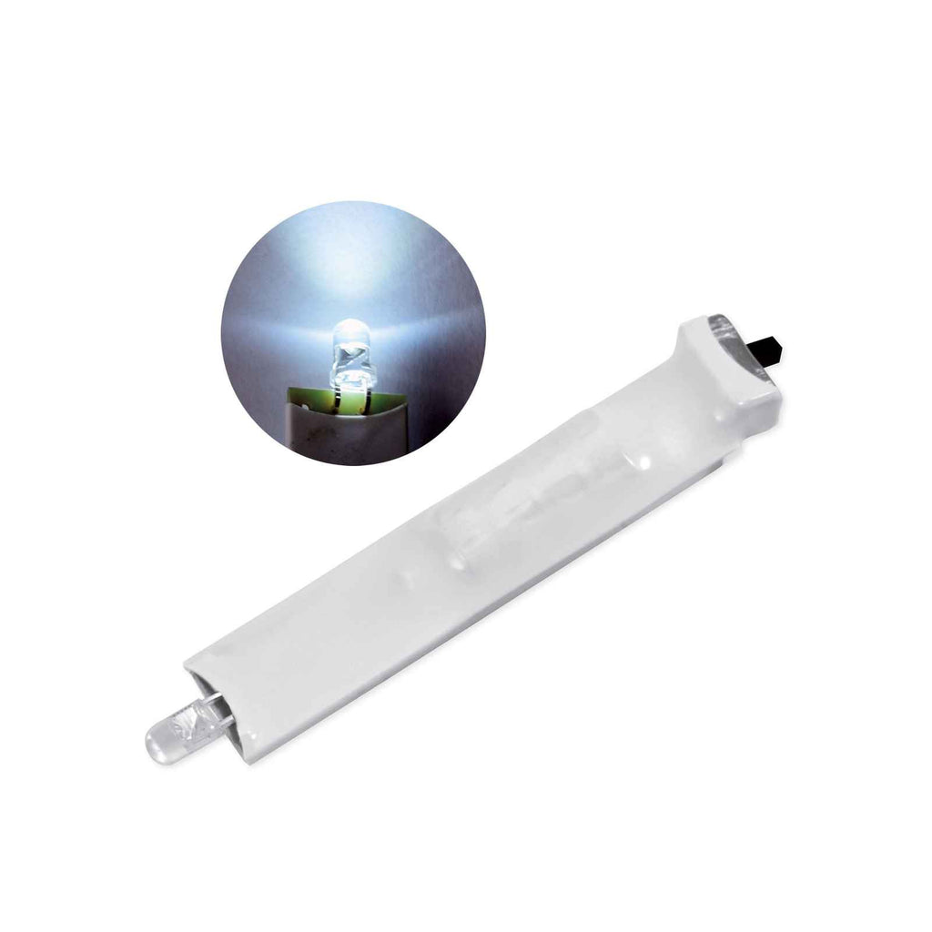 Lumière Led Pour Calmar Bouton On-Off Blanc Lineaeffe 5090017