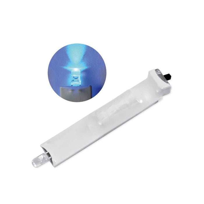 Lumière Led Pour Calmar Bouton On-Off Bleu Lineaeffe 5090018