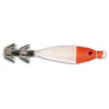 Jig à calmar Naturel Souple Blanc Rouge 4g 7cm Lineaeffe 5097107