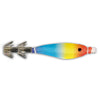Jig à calmar naturel souple multicolore 4 g 7 cm Lineaeffe 5097207