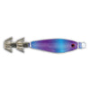 Jig à calmar naturel souple bleu violet 4 g 7 cm Lineaeffe 5097507