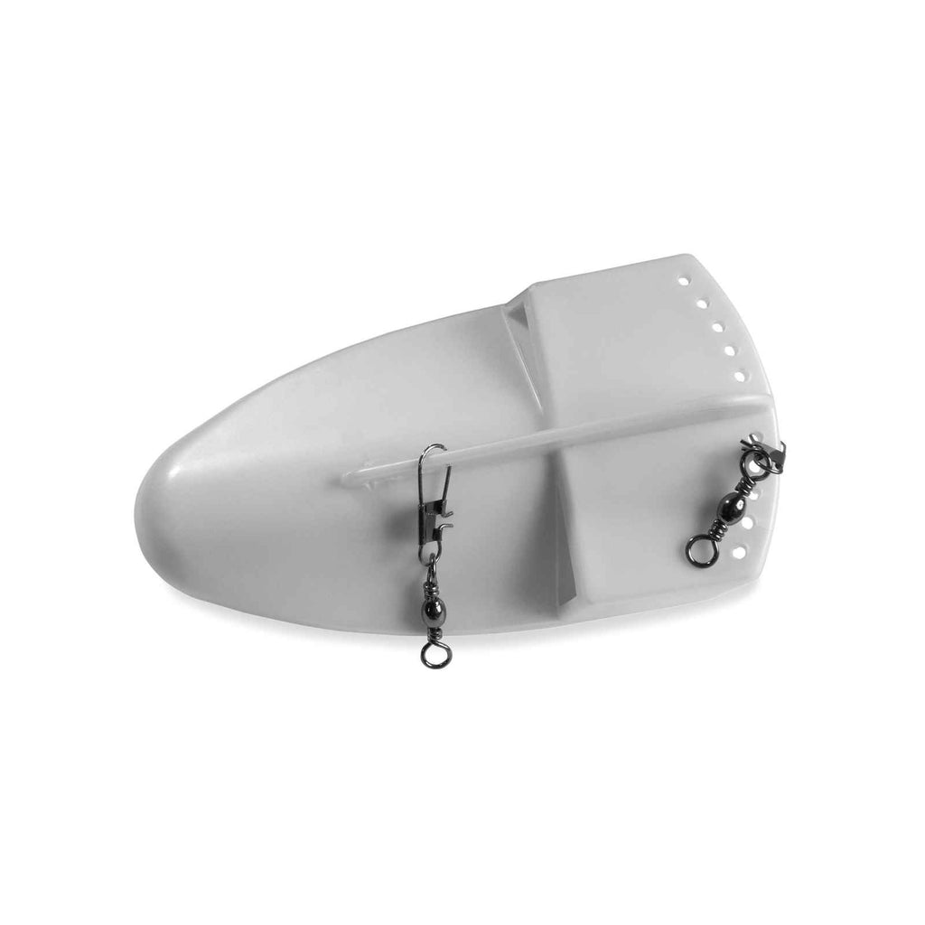 Gros Fil de Perle Blanche Downrigger Lineaeffe 5098001