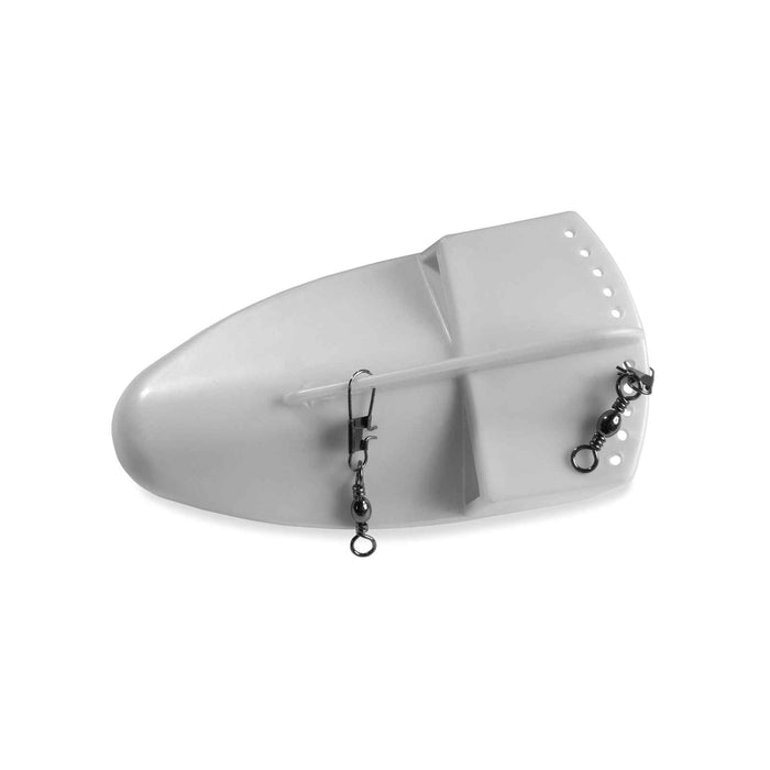 Gros Fil de Perle Blanche Downrigger Lineaeffe 5098001
