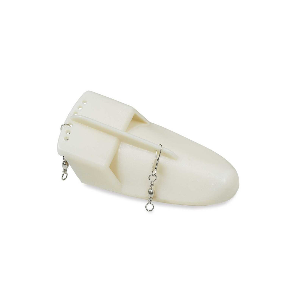 Fil de Downrigger Petit Perle Blanc Lineaeffe 5098005