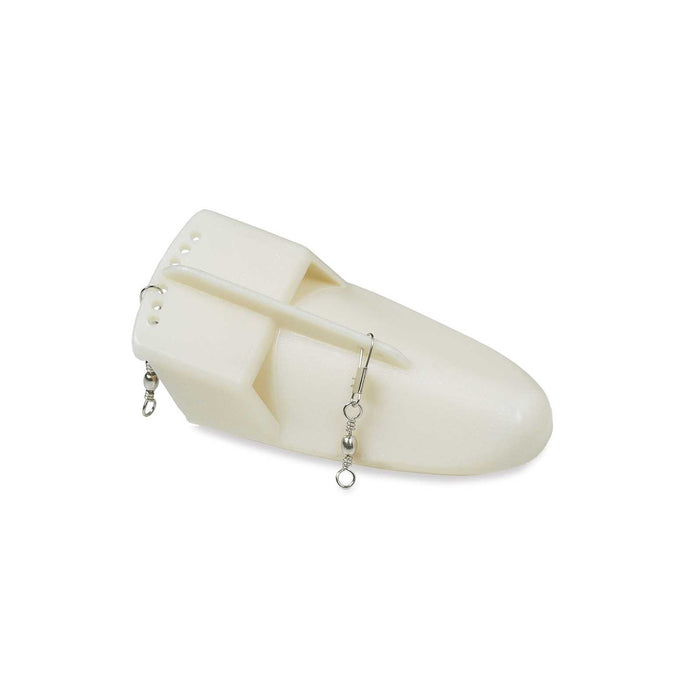 Fil de Downrigger Petit Perle Blanc Lineaeffe 5098005