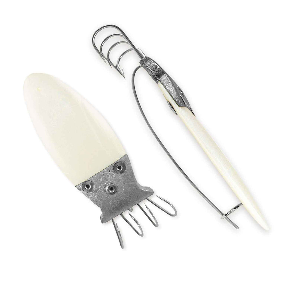 Jig à Calmar Trolling Madreperla Lineaeffe 5099300