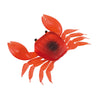 Crabe Souple Rouge Noir L Lineaeffe 5099600