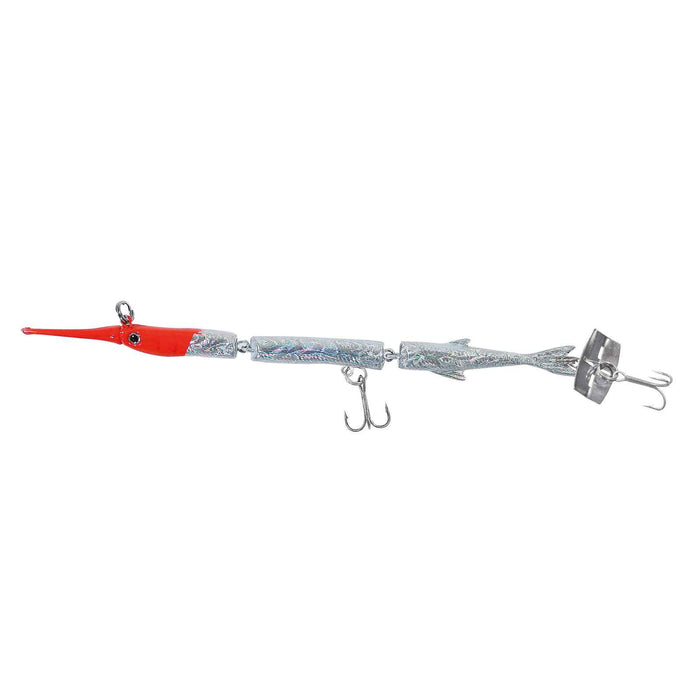 Aguglia Take Tête Rouge Argent 8g 16cm Lineaeffe 5200516