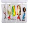Ensemble Spinners-Cuillères dans Boîte Poly 1 Lineaeffe 5300090