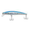Crystal Minnows Bleu Argent 13g 11cm Lineaeffe 5300211