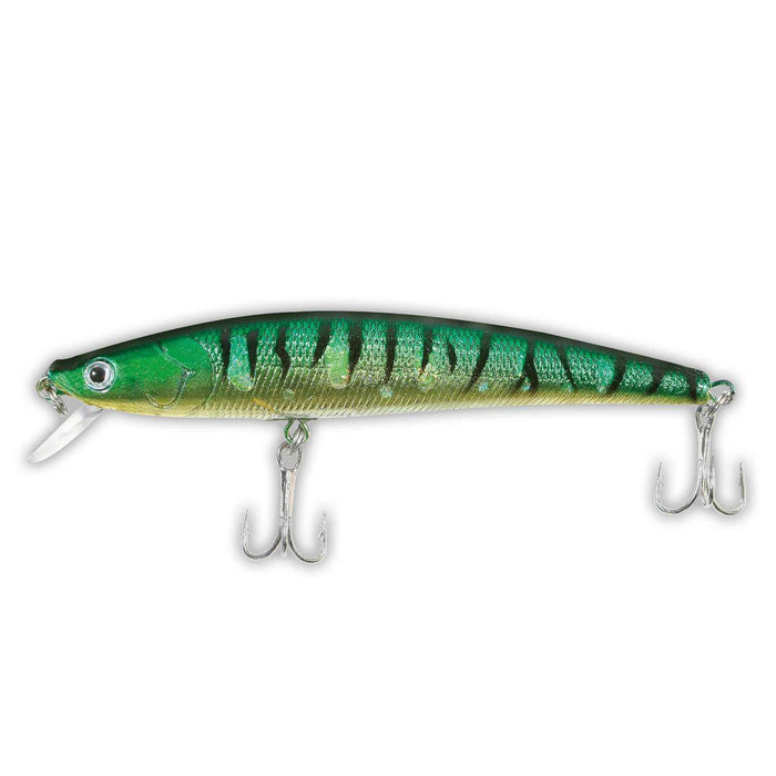 Crystal Minnows Tigre Vert 13g 11cm Lineaeffe 5300311