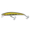 Crystal Minnows Noir Jaune 13g 11cm Lineaeffe 5300511