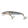 Crystal Minnows Tiger Holo Silver 13cm 15g Lineaeffe 53005513