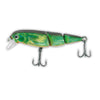 Minnow Articulé 3 Sections Vert 9g 8cm Lineaeffe 5302428