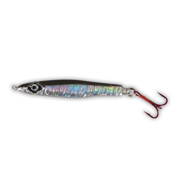 Jig Poisson Noir Argent 20g 5cm Hiper Catch 5320202