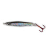 Jig Poisson Noir Argent 60g 10cm Hiper Catch 5320206