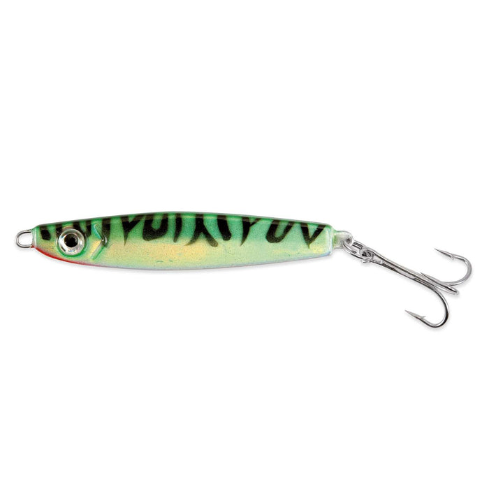 Micro Jig Tigre Vert 80g 5,5cm Hikaru 5325014