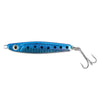 Micro Jig Argent Pois Bleus 21g 6,5cm Hikaru 5325421
