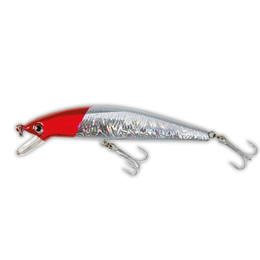 Minnow Lynx Tête Rouge 9g 9cm Lineaeffe 5380000