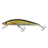 Minnow Lynx Noir Jaune 9g 9cm Lineaeffe 5380002