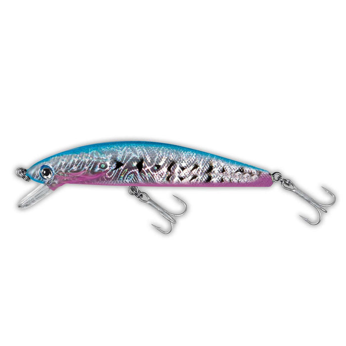 Minnow Lynx Bleu Argent Rose 9g 9cm Lineaeffe 5380005