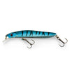 Total Minnow Flottant Bleu Tigre 8g 10cm Lineaeffe 5381104