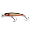 All Around Minnow Coulant Rouge Blanc 7g 9cm Lineaeffe 5381204