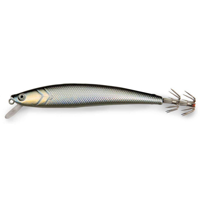 Calmar Troll Révolution Noir Argent 11cm Lineaeffe 5381301