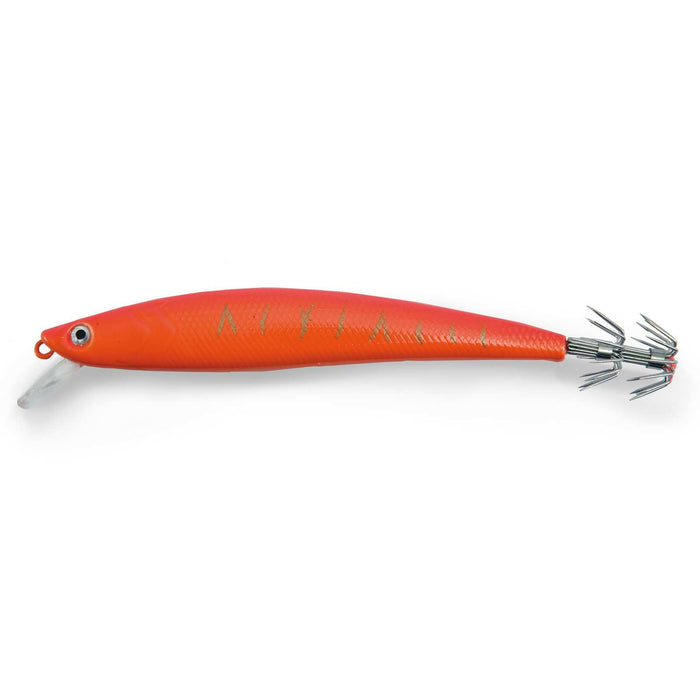 Calmar Troll Révolution Tigre Rouge 13cm Lineaeffe 5381310