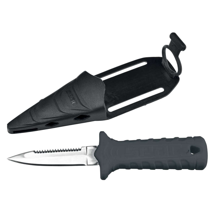 Couteau Samurai Noir Seac 55-16-N