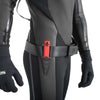 Couteau Samurai Rouge Seac 55-16-R