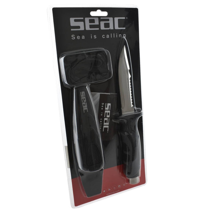 Couteau Marteau Noir Seac 55-17-N