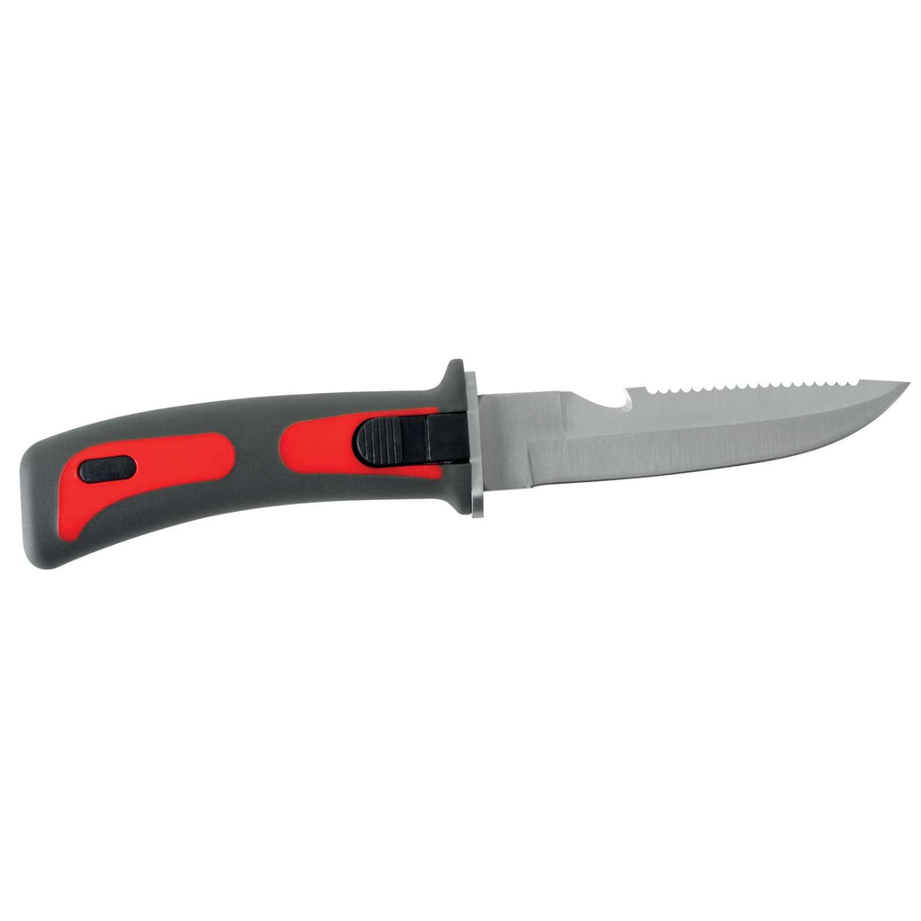 Couteau Bat Rouge Seac 55-18-R