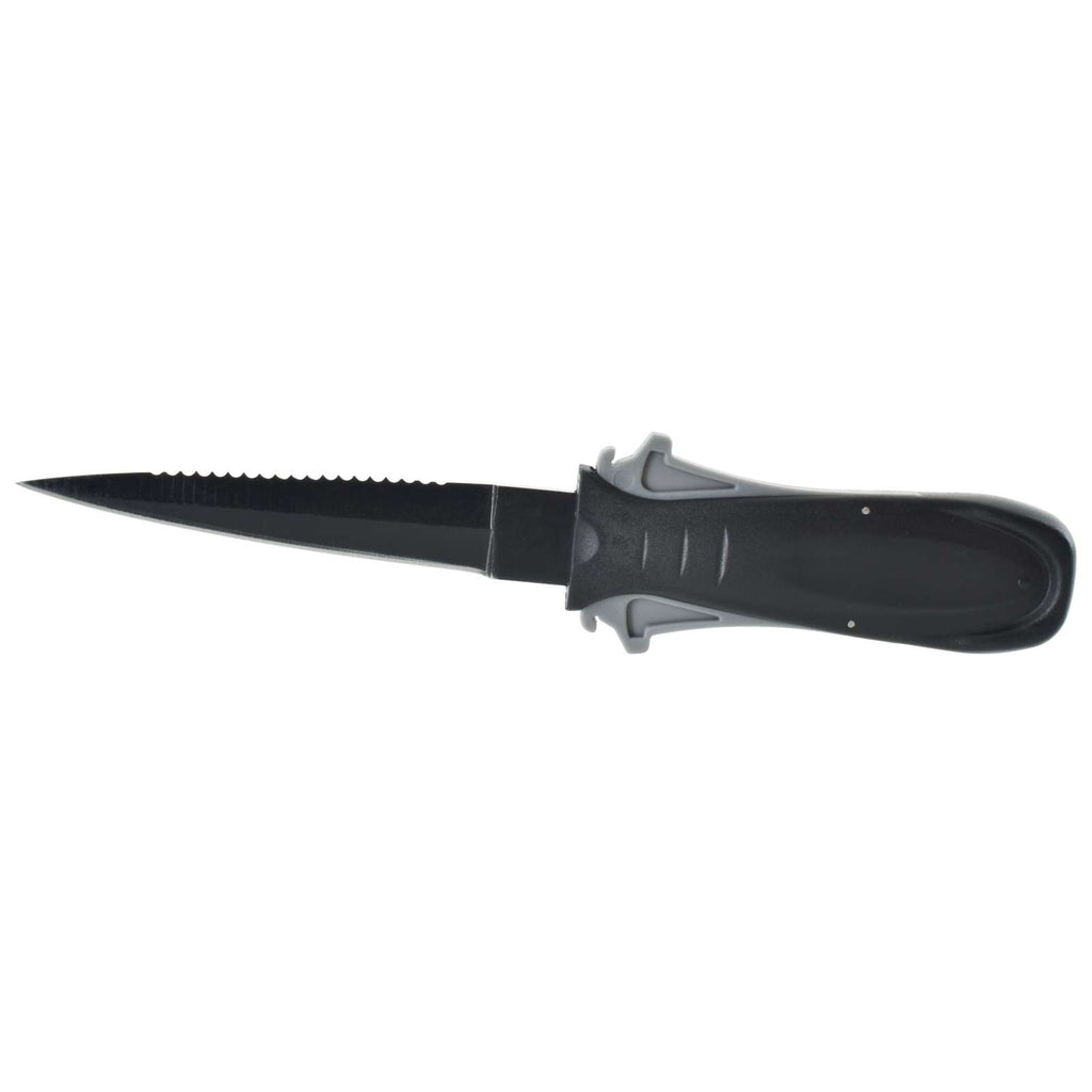 Couteau Sharp Noir-Gris Seac 55-25-NG