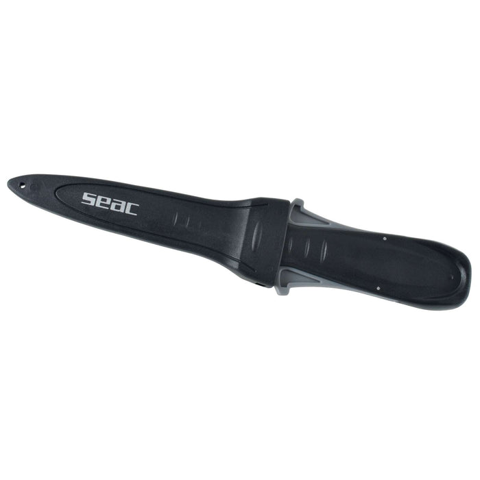 Couteau Sharp Noir-Gris Seac 55-25-NG