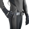 Couteau Sharp Noir-Gris Seac 55-25-NG