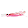 Octopus Tête Tube Plastic Rose Blanc 7,5cm Lineaeffe 5599101